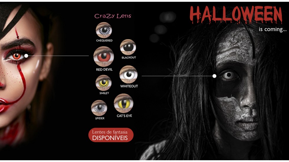 HALLOEEN APENAS 23.99€